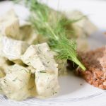 Ciasto z pyszną masą kokosową