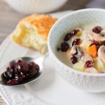 Bakłażan a’la śledź