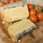 Ciasteczka z tahini z kawałkami czekolady